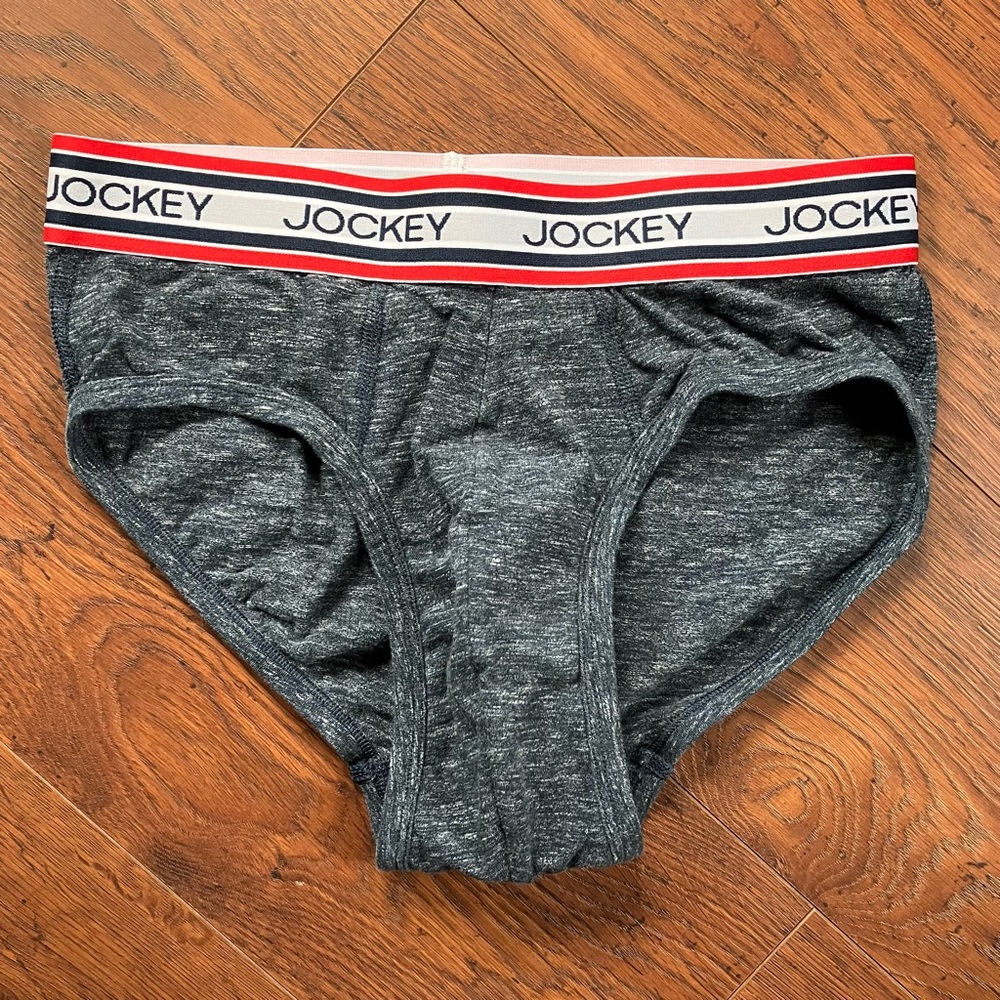Jockey Retro Stripe Briefs - 1 Pair